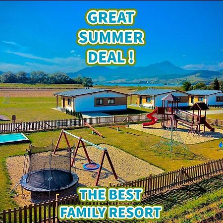 Rezort Zvernica Vlachy - Family & Fun Exterior foto