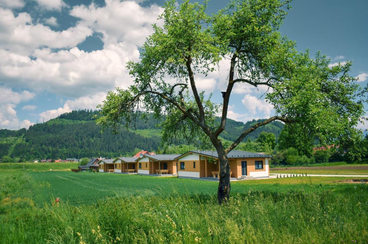 Rezort Zvernica Vlachy - Family & Fun Exterior foto