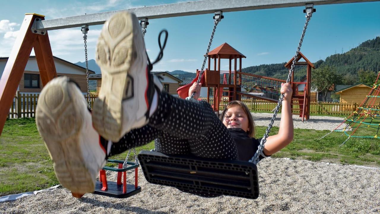 Rezort Zvernica Vlachy - Family & Fun Exterior foto
