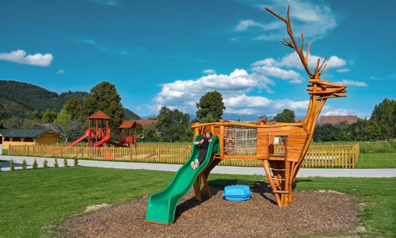 Rezort Zvernica Vlachy - Family & Fun Exterior foto