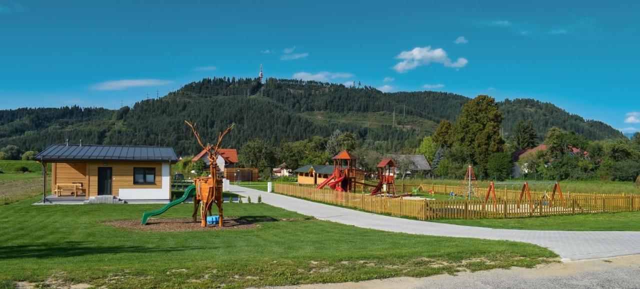 Rezort Zvernica Vlachy - Family & Fun Exterior foto