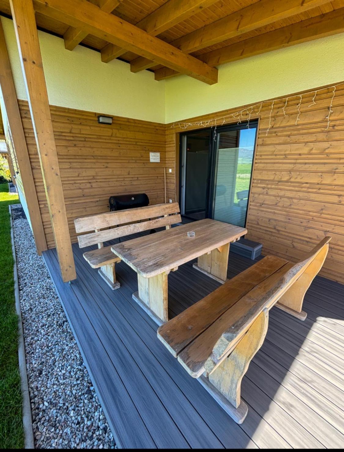 Rezort Zvernica Vlachy - Family & Fun Exterior foto