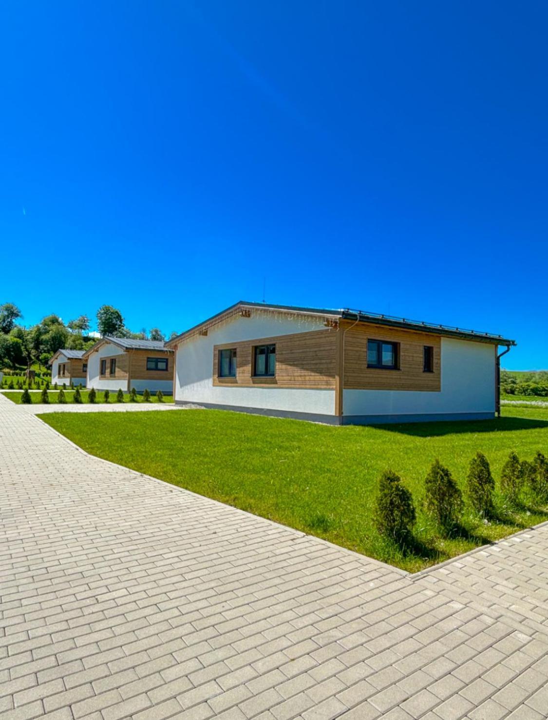 Rezort Zvernica Vlachy - Family & Fun Exterior foto