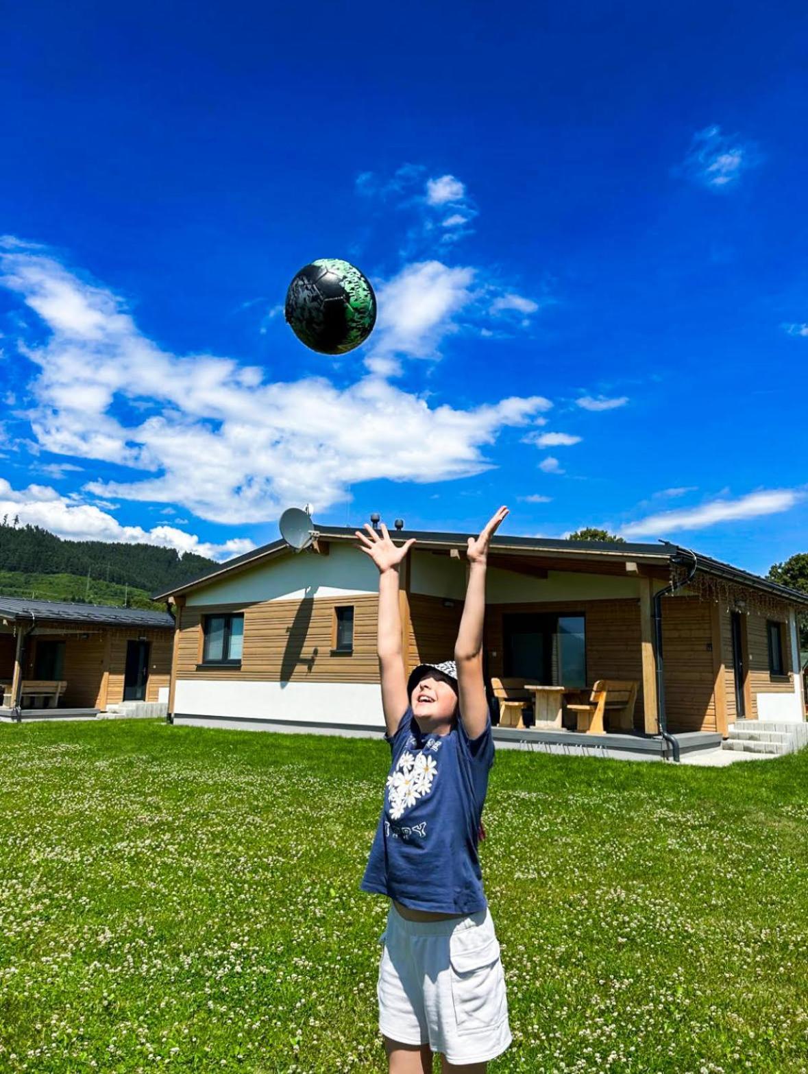 Rezort Zvernica Vlachy - Family & Fun Exterior foto
